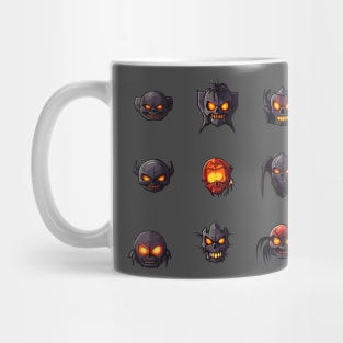 Cheap and Lazy Halloween Costume Mug